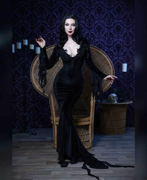 morticia addams naked|Morticia Addams